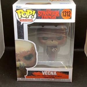 Funko Pop Stranger Things 1312 Vecna New